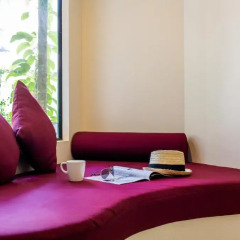 Отель Nai Yang Beach Resort & Spa 4* Номер Делюкс двуспальная кровать фото 11