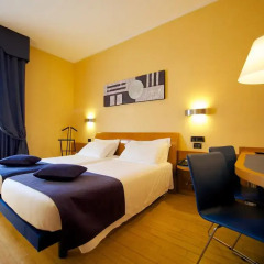 Best Western Hotel Luxor 3* Стандартный номер с различными типами кроватей фото 2