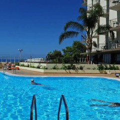 Отель Dorisol Florasol 3* Апартаменты с различными типами кроватей фото 16