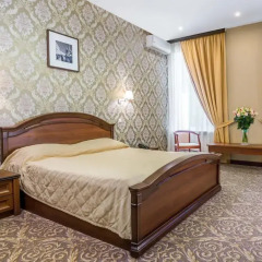 М-Отель 3* Улучшенный люкс фото 6