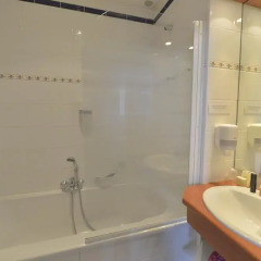 Cristal Hotel 3* Улучшенный номер фото 2