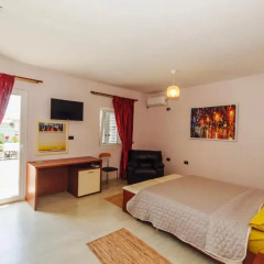 Vila Ada Hotel 4* Люкс с различными типами кроватей фото 5