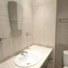 Отель Panorama Beach Aparthotel ванная
