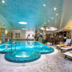 Отель Carlsbad Plaza 5* Номер Комфорт фото 5