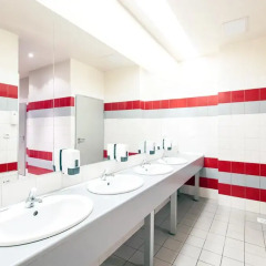Отель Melody Hostel Польша, Познань - отзывы, цены и фото номеров - забронировать отель Melody Hostel онлайн ванная фото 2