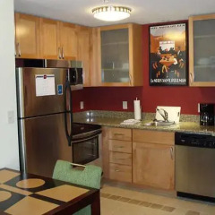 Отель Residence Inn Chattanooga Near Hamilton Place 3* Люкс с различными типами кроватей фото 4