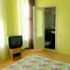 Апартаменты Apartments na Naberezhnoy Kutuzova комната для гостей фото 5