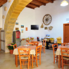 Отель B&B La Grotta Greca Стандартный номер фото 7