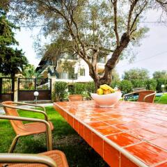 Отель Lemon Garden Villa Греция, Пефкохори - отзывы, цены и фото номеров - забронировать отель Lemon Garden Villa онлайн помещение для мероприятий