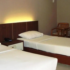 Отель Bangkok City Suite 3* Стандартный номер фото 3