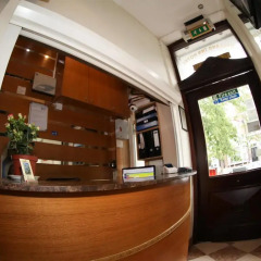 Holland Inn Hotel интерьер отеля