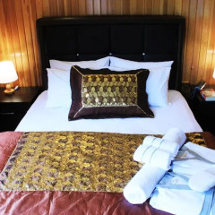Villa de Pelit Hotel 3* Люкс с различными типами кроватей фото 13