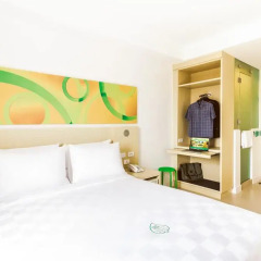 Отель Go Hotels Manila Airport Road 3* Стандартный номер с различными типами кроватей