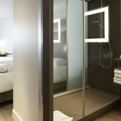 Novotel Paris Les Halles Hotel 4* Представительский номер с различными типами кроватей фото 8
