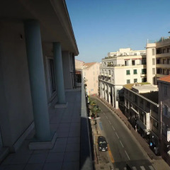 Отель ACCI Cannes Palazzio Франция, Канны - отзывы, цены и фото номеров - забронировать отель ACCI Cannes Palazzio онлайн балкон