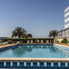 Talaso Hotel Louxo La Toja бассейн фото 3