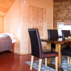 Отель Vestvatn - Arctic Cabins удобства в номере фото 2