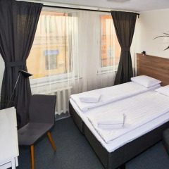 Reformatai Park Hotel 3* Улучшенный номер фото 3