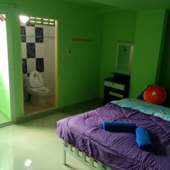Отель Green House Hostel Таиланд, Бангкок - отзывы, цены и фото номеров - забронировать отель Green House Hostel онлайн спа