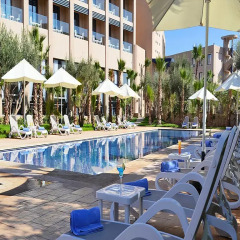 Отель Wazo Appart-Hôtel бассейн фото 2
