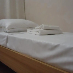 Hostel City Кровать в общем номере фото 8