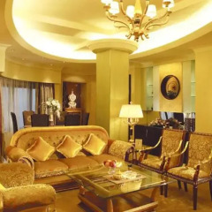 Hotel Golden Dragon комната для гостей фото 2