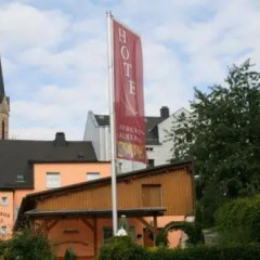 Gasthaus Hotel Wauer балкон