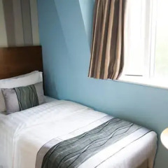 The New London Carlton Hotel 3* Стандартный номер с различными типами кроватей фото 3