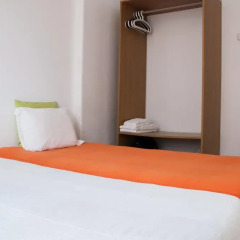Отель BoHo Alecrim - Guesthouse сейф в номере
