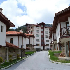 Отель Forest Nook Aparthotel Пампорово фото 6