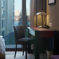 Гостиница DoubleTree by Hilton Moscow – Marina 4* Стандартный номер с различными типами кроватей фото 3