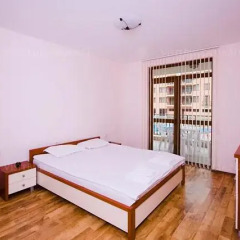 Апартаменты Sun City 1 Holiday Apartments Солнечный берег комната для гостей фото 4