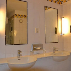 Hotel Theater Figi ванная