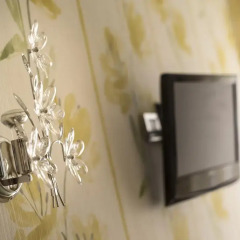 ACasaMia WelcHome Hotel 3* Стандартный номер разные типы кроватей фото 6
