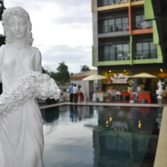 Отель UD Pattaya бассейн фото 3