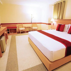 Отель Ecotel 3* Номер Делюкс фото 4