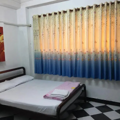 Hoang Nam Hotel Стандартный номер с двуспальной кроватью фото 7