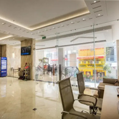Maple Leaf Hotel & Apartment Нячанг спа