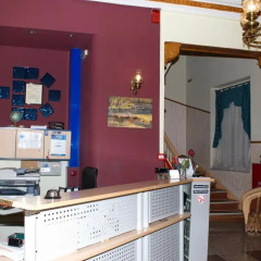 Diethnes Hotel интерьер отеля фото 2