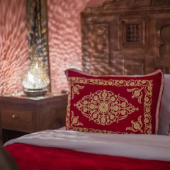 Отель Riad Dar Guennoun Марокко, Фес - отзывы, цены и фото номеров - забронировать отель Riad Dar Guennoun онлайн удобства в номере