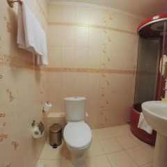 Hotel Baryshnya ванная
