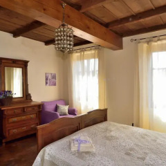 Отель La Casa nel Borgo Сан-Мартино-Сиккомарио комната для гостей фото 3