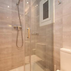 Апартаменты Bbarcelona Apartments Park Güell Flats ванная фото 2