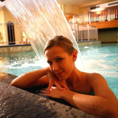 Отель Vidor Resort Долина Валь-ди-Фасса бассейн