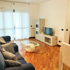 Отель Domus Fiera di Roma Village Апартаменты с различными типами кроватей фото 2