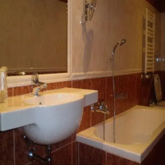 Hotel Piave 3* Стандартный номер с 2 отдельными кроватями фото 14