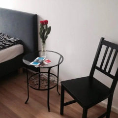 Hostel Octopus Gdańsk Стандартный номер с двуспальной кроватью фото 3