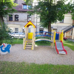 Отель Traku Street Flat Апартаменты фото 9