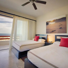 Отель Alegranza Luxury Resort 4* Люкс с 2 отдельными кроватями фото 15