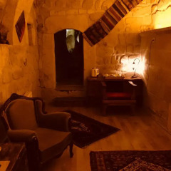 Helios Cave Hotel 3* Люкс повышенной комфортности фото 4